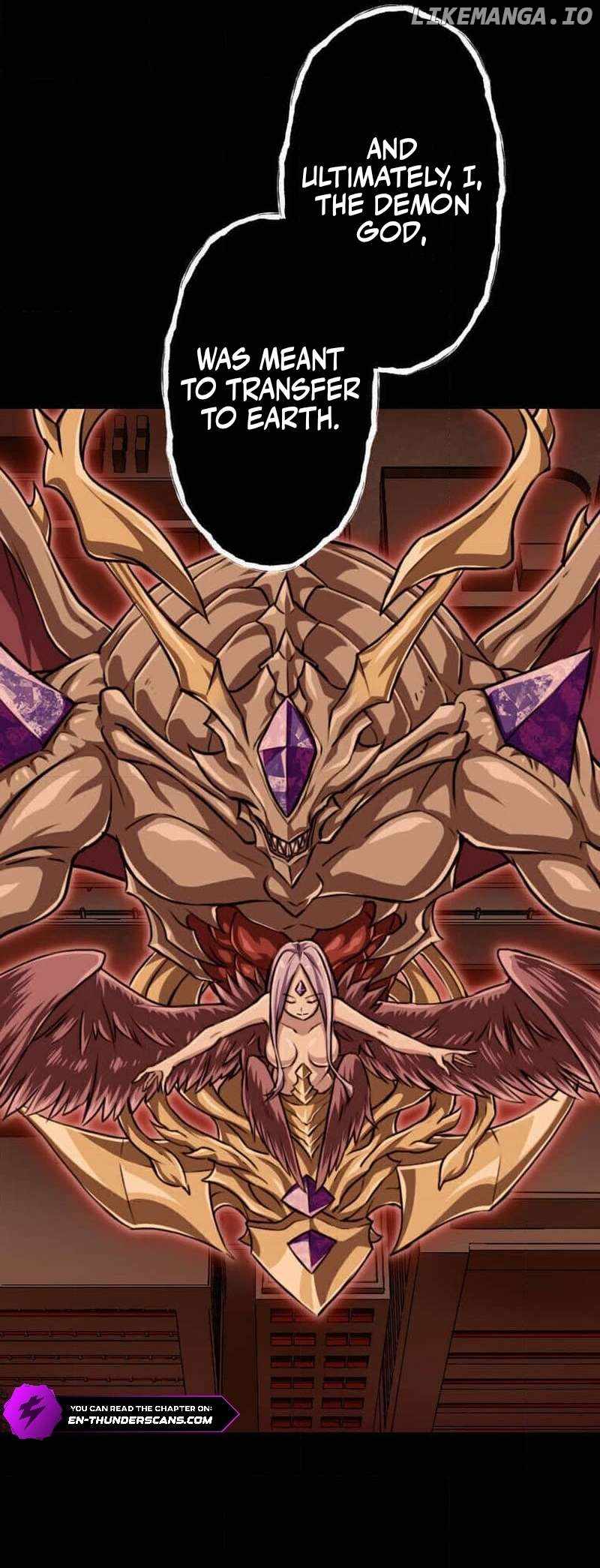 Magic Level 99990000 All-Attribute Great Sage Chapter 99 8